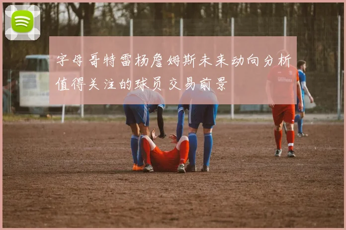 字母哥特雷杨詹姆斯未来动向分析值得关注的球员交易前景